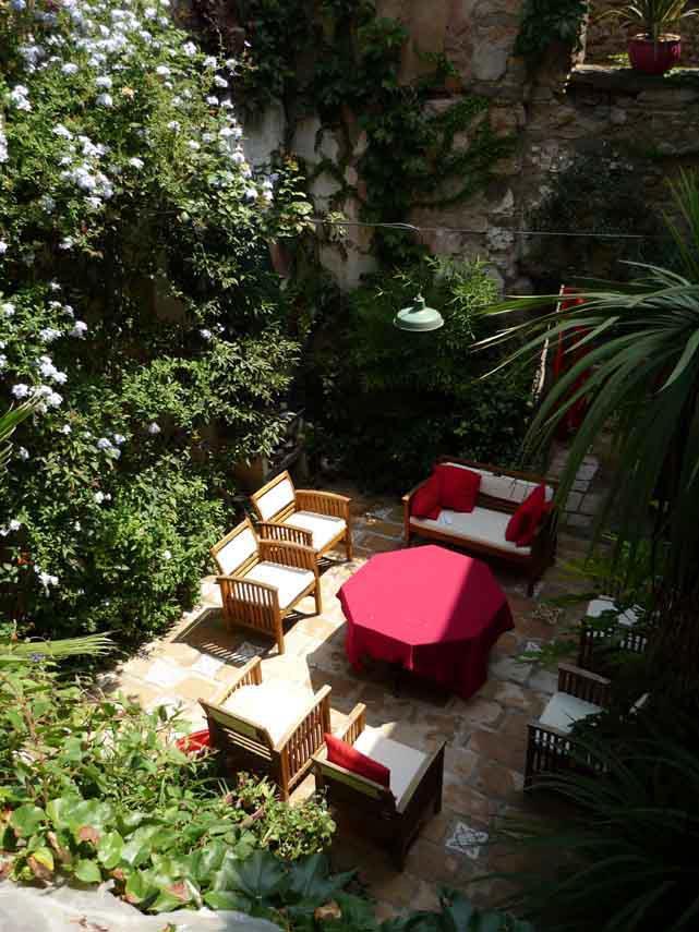 Maison D'Almes Adissan Kültér fotó